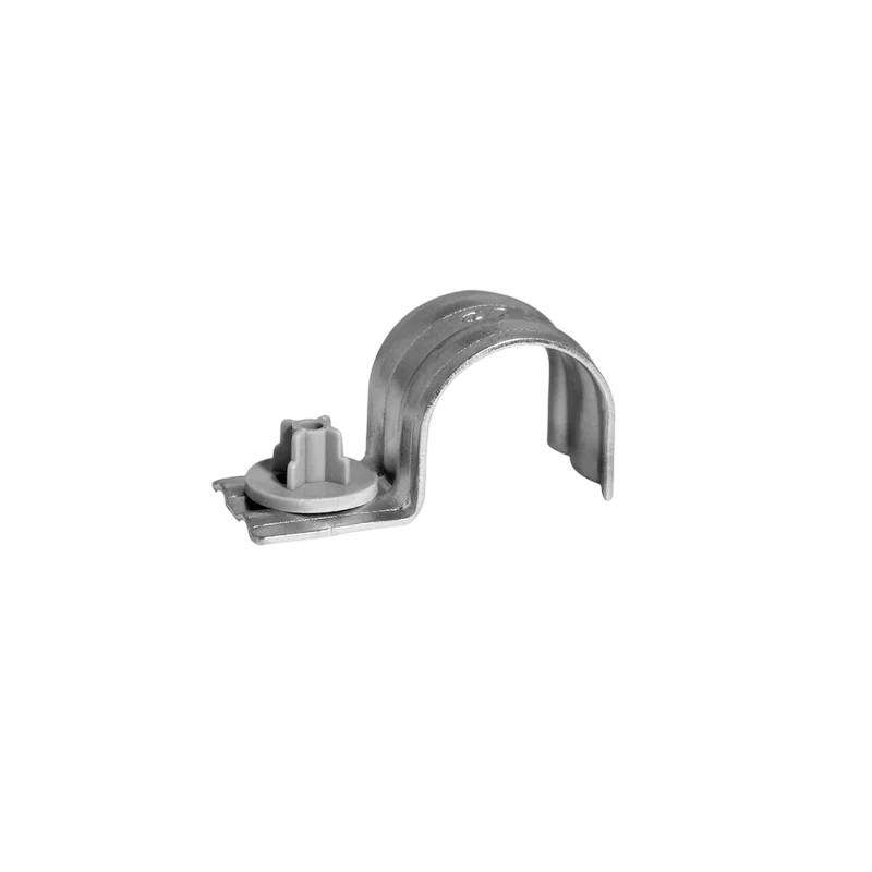 img47539large Clema metalica pentru cablu/tub cu fixare pe pistol M25 PFT (100 buc.) - CELO 925PFT - imagine 1