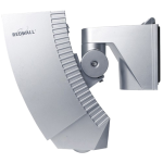 Detector de miscare PIR exterior IP-POE, comanda CCTV, 40 x 10m + 5 x 5m, anti-masking, anti-vandal - OPTEX SIP-4010-5-IP-BOX - imagine 2