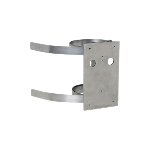 img4780large Suport inox pentru stalp seria RLS-3060 si RLS-2020 - OPTEX RLS-PB - imagine 1