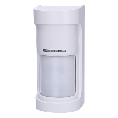 img4790large Detector de miscare PIR+MW exterior, 12-19m, 180°, quad cu anti-masking, baterii - OPTEX WXS-RDAM-X5 - imagine 1