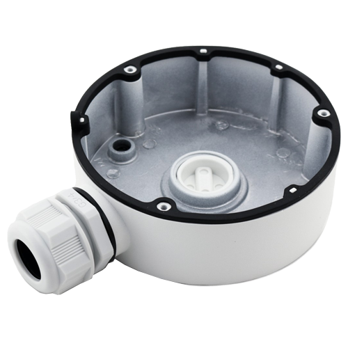 img4887large Doza conexiuni pentru camerele tip 'DOME' - HIKVISION DS-1280ZJ-DM18 - imagine 1