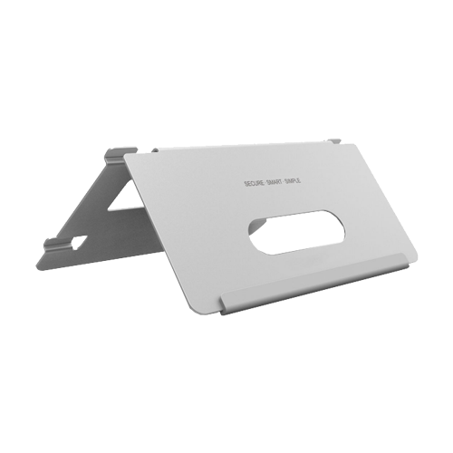 img5062large Suport de birou pentru posturi video de interior - HIKVISION DS-KABH6320-T - imagine 1