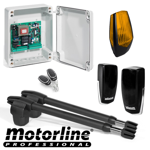 img5153large Kit automatizare poarta batanta 2x4m -MOTORLINE LINCE600-KIT - imagine 1