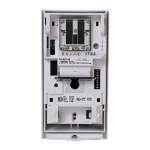 Detector de miscare PIR+MW exterior, montare high/low, baterii - OPTEX QXI-RDT-X9 - imagine 2
