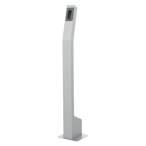 img5233large Stand montaj podea pentru terminal OET-213H-BTS1 - UNV EP-S31-W-NB - imagine 1