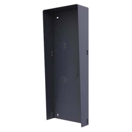 Rama protectie interfon modular, 3 module - HIKVISION DS-KABD8003-RS3
