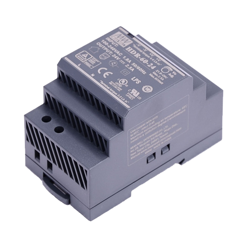 img5331large Sursa alimentare 24V/60W, montaj sina DIN - HIKVISION DS-KAW60-2N - imagine 1