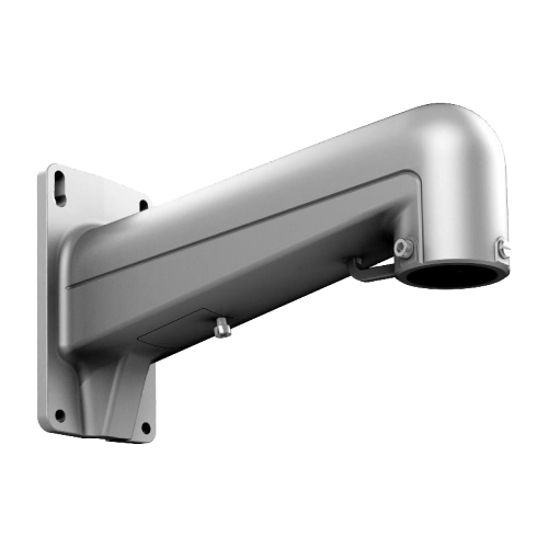 img5335large Suport perete din aluminiu pentru camerele PTZ - HIKVISION DS-1602ZJ-P - imagine 1
