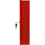 Sursa de alimentare EN 54-4, 27.6V/4.2A, cutie metalica cu loc acumulatori 2x17Ah/12V - PULSAR EN54C-5A17 - imagine 4