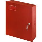 Sursa de alimentare EN 54-4, 27.6V/9.2A, cutie metalica cu loc acumulatori 2x17Ah/12V - PULSAR EN54C-10A17 - imagine 2