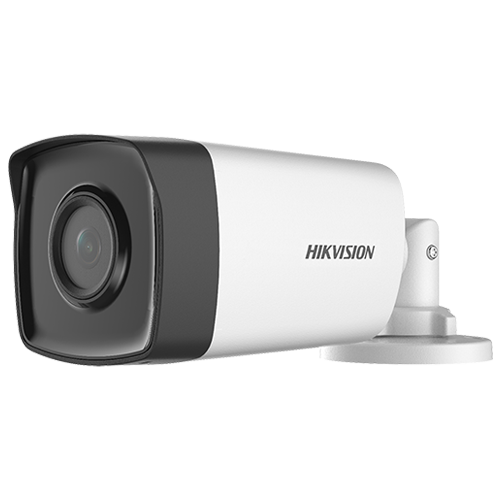 img5556large Camera AnalogHD 2MP, lentila 2.8mm, IR 40m - HIKVISION DS-2CE17D0T-IT3F-2.8mm - imagine 1