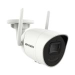 Camera IP Wi-Fi, 4MP, lentila 2.8mm, IR 30m, Audio bidirectional - HIKVISION DS-2CV2041G2-IDW-2.8mm - imagine 2
