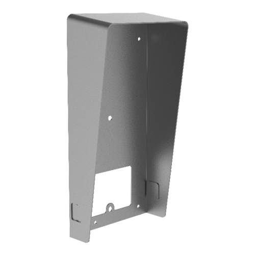 img5673large Rama protectie ploaie pentru posturi exterioare cu montaj aparent - HIKVISION DS-KABV8113-RS - imagine 1