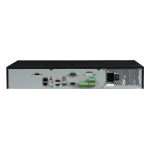 NVR AcuSense 32 canale 12MP, tehnologie 'Deep Learning' - HIKVISION DS-7732NXI-I4-S - imagine 2