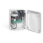 Automatizare poarta batanta 2x2.5m - MOTORLINE LINCE300-24V-KIT - imagine 2