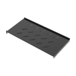 Raft fix pentru rack perete adancime 450mm - ASYTECH Networking ASY-S-450W - imagine 2