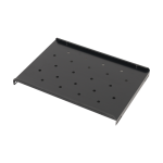 Raft fix pentru rack podea adancime 800mm - ASYTECH Networking ASY-S-800F - imagine 2