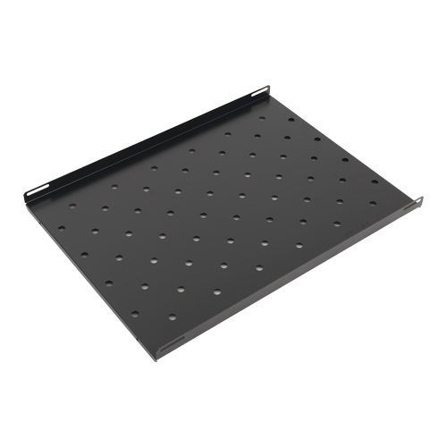 img6148large Raft fix pentru rack podea adancime 1000mm - ASYTECH Networking ASY-S-1000F - imagine 1