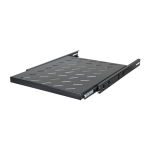 Raft culisant pentru rack podea adancime 600mm - ASYTECH Networking ASY-SS-600F
