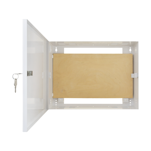 img6210large Cabinet universal pentru montaj echipamente, dimensiuni 485x365x145 AWO654-2 - imagine 1