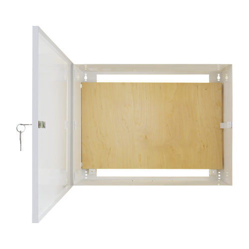 img6219large Cabinet universal pentru montaj echipamente, dimensiuni 645x485x185 mm AWO656-2 - imagine 1