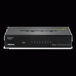 Switch GREENnet 8 porturi Gigabit - TRENDnet TEG-S82G - imagine 2