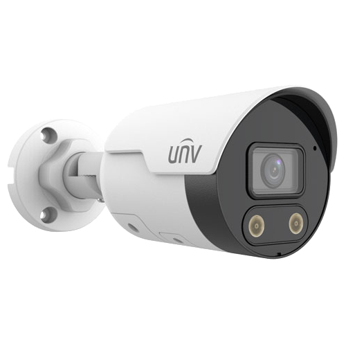 img6364large Camera IP 4K, protectie perimetrala, lentila 2.8 mm, IR 30m, Audio - UNV IPC2128SB-ADF28KMC-I0 - imagine 1