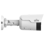 Camera IP 4K, protectie perimetrala, lentila 2.8 mm, IR 30m, Audio - UNV IPC2128SB-ADF28KMC-I0 - imagine 3