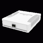 Smart Switch, 5 x Gigabit, 1 x SFP - Mikrotik CSS106-5G-1S - imagine 2