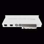 Management Switch 16 x SFP+ 10Gbps, 1 x Gigabit - Mikrotik CRS317-1G-16S+RM - imagine 2