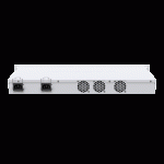 Management Switch 24 x SFP+ 10Gbps, 2 x QSFP+ 40Gbps - Mikrotik CRS326-24S+2Q+RM - imagine 2