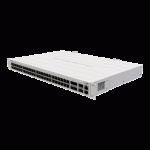 Management Switch, 48 x Gigabit, 4 x 10G SFP+, 2 x 40G QSFP+ - Mikrotik CRS354-48G-4S+2Q+RM - imagine 2