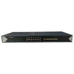 Switch L2, 12 x SFP 1G, 12 x RJ45 1G, Unmanaged - HIKVISION DS-3E0524TF