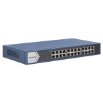 Switch L2, 24 x RJ45 1G, Smart Management - HIKVISION DS-3E1524-EI