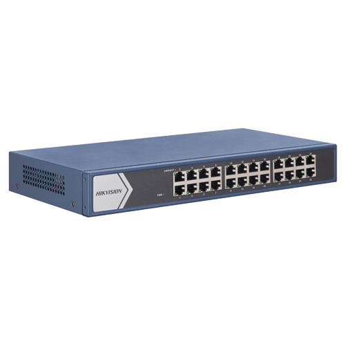 img6497large Switch L2, 24 x RJ45 1G, Smart Management - HIKVISION DS-3E1524-EI - imagine 1