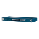 Switch L2, 24 x RJ45 1G, Unmanaged - HIKVISION DS-3E0524-E - imagine 2