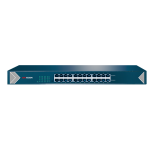 Switch L2, 24 x RJ45 1G, Unmanaged - HIKVISION DS-3E0524-E - imagine 3