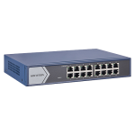 Switch L2, 16 x RJ45 1G, Smart Management - HIKVISION DS-3E1516-EI