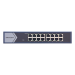 Switch L2, 16 x RJ45 1G, Smart Management - HIKVISION DS-3E1516-EI - imagine 3