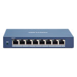 Switch L2, 8 x RJ45 1G, Smart Management- HIKVISION DS-3E1508-EI - imagine 2