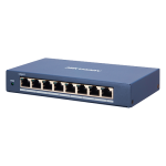 Switch L2, 8 x RJ45 1G, Smart Management- HIKVISION DS-3E1508-EI - imagine 3