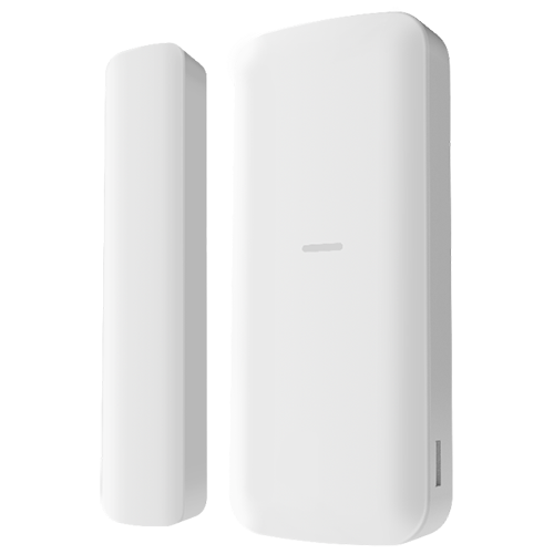 img6744large Contact magnetic Wireless AX PRO 868Mhz, design slim - HIKVISION DS-PDMCS-EG2-WE - imagine 1