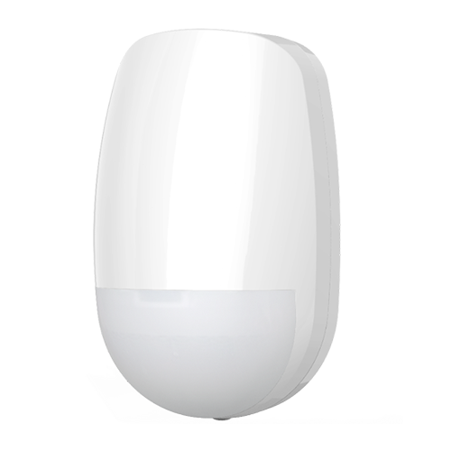 img6751large Detector PIR + Microunde Wireless AX PRO 868Mhz, detectie 12m - HIKVISION DS-PDD12P-EG2-WE - imagine 1