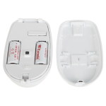 Detector PIR + Microunde Wireless AX PRO 868Mhz, detectie 12m - HIKVISION DS-PDD12P-EG2-WE - imagine 4