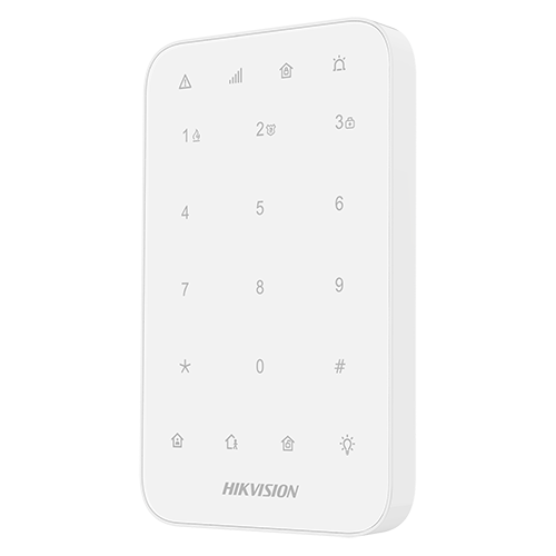 img6761large Tastatura Wireless AX PRO 868Mhz - HIKVISION DS-PK1-E-WE - imagine 1