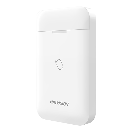 img6763large Cititor carduri RFID Mifare, Wireless AX PRO 868Mhz - HIKVISION DS-PT1-WE - imagine 1