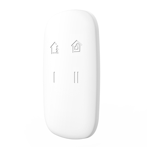 img6765large Telecomanda 4 butoane pentru AX PRO 868Mhz - HIKVISION DS-PKF1-WE - imagine 1