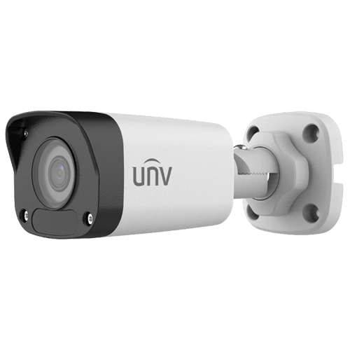 img6819large Camera IP 2 MP bullet, lentila 2.8 mm, IR 30m - UNV IPC2122LB-SF28-A - imagine 1