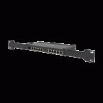 Router 10 x Gigabit, 1 x SFP+ 10Gbps, 1 x PoE, RouterOS L5, 1U - Mikrotik RB4011iGS+RM - imagine 2