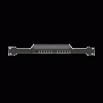 Router 10 x Gigabit, 1 x SFP+ 10Gbps, 1 x PoE, RouterOS L5, 1U - Mikrotik RB4011iGS+RM - imagine 3